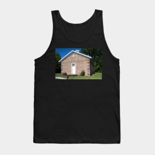 One Room School House, Wallington, NY Tank Top